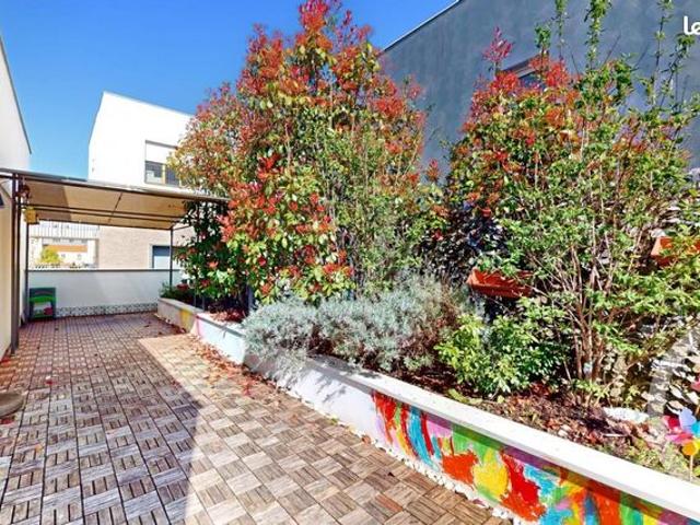 Appartement 4 pièces 82 m²