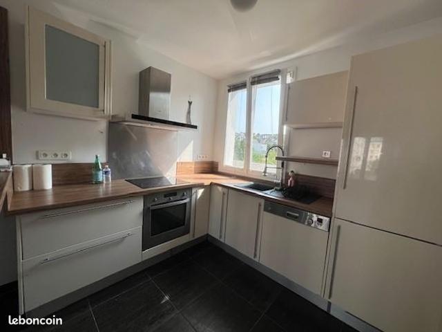 Appartement 4 pièces 82 m²