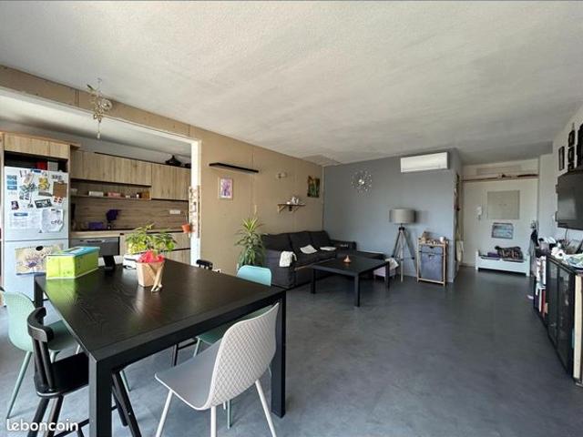 Appartement 4 pièces 82 m²