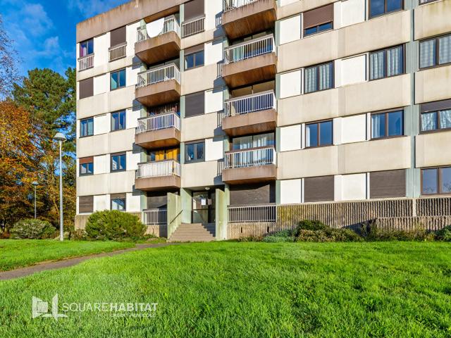 Appartement 4 pièces 82 m²