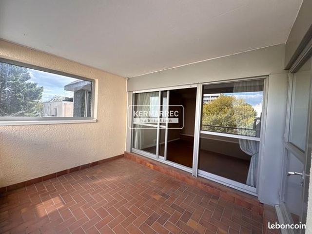 Appartement 4 pièces 82 m²