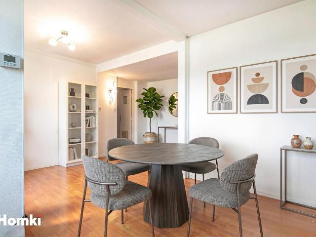 Appartement 4 pièces 82 m²