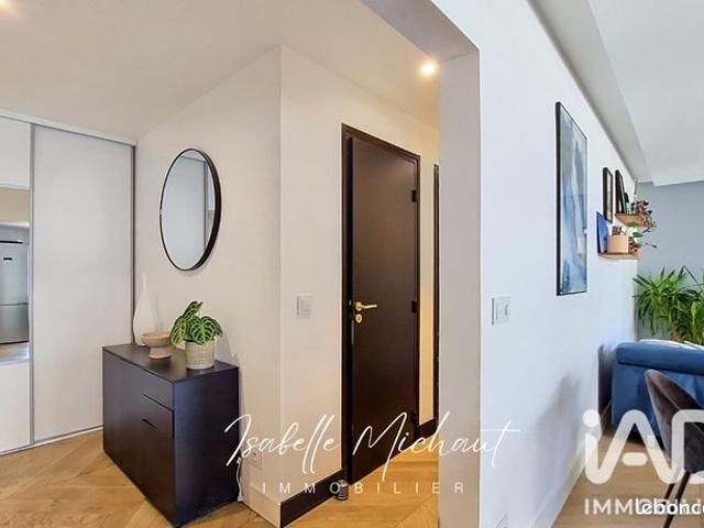 Appartement 4 pièces 82 m²