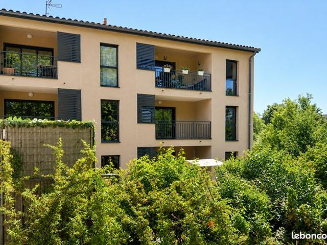 Appartement 4 pièces 82 m²