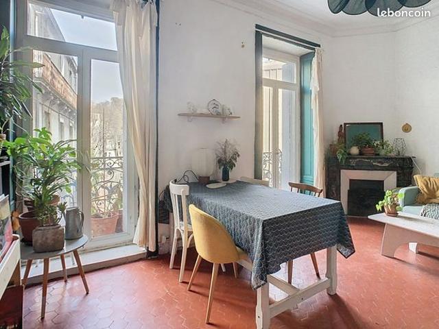 Appartement 4 pièces 82 m²