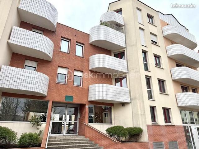 Appartement 4 pièces 82 m²