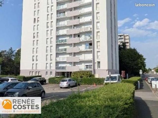 Appartement 4 pièces 82 m²