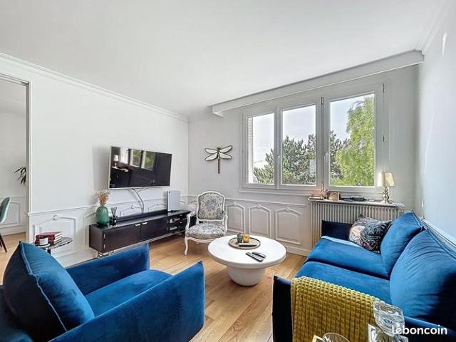 Appartement 4 pièces 82 m²