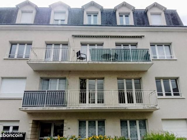 Appartement 4 pièces 82 m²
