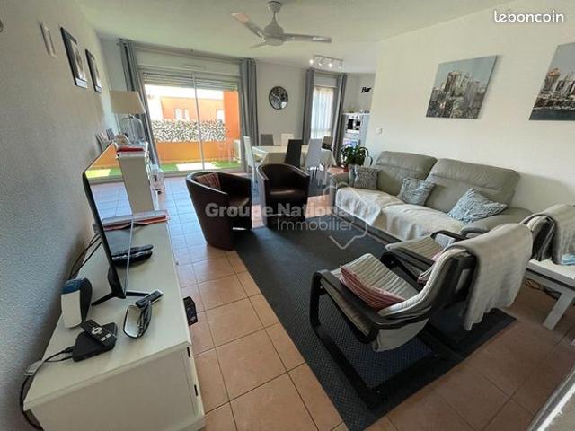Appartement 4 pièces 82 m²