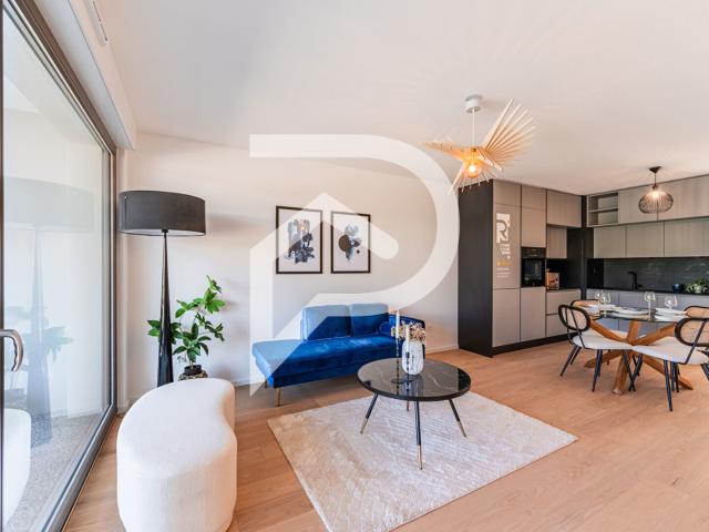 Appartement 4 pièces 74 m²