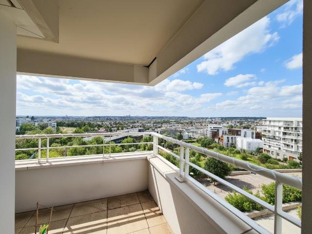 Appartement 4 pièces 82 m²
