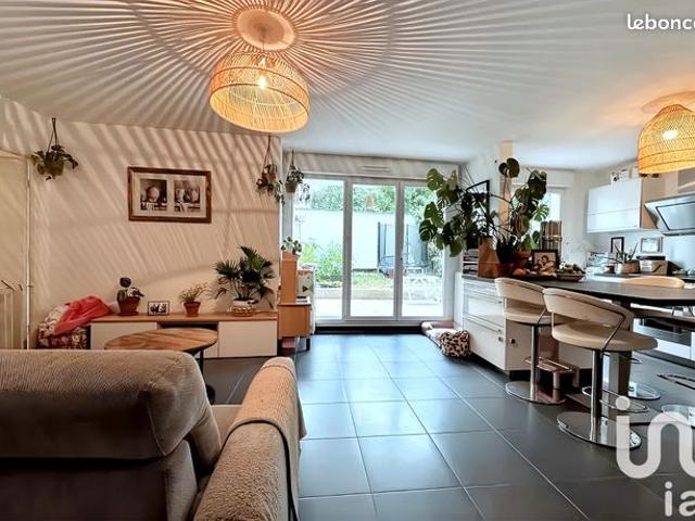Appartement 4 pièces 82 m²