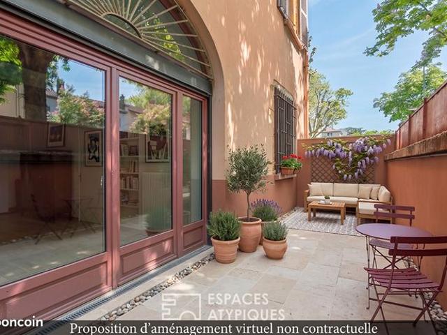 Appartement 4 pièces 82 m²