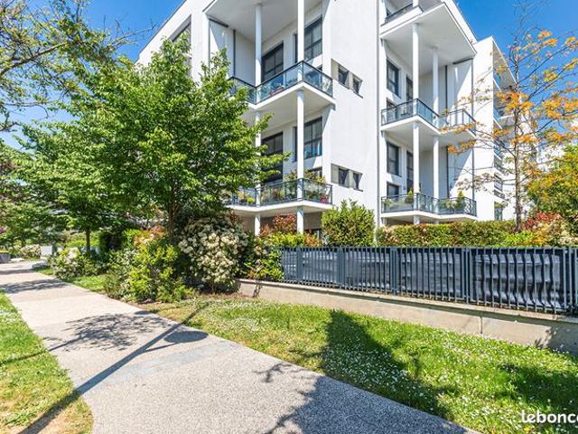 Appartement 4 pièces 82 m²