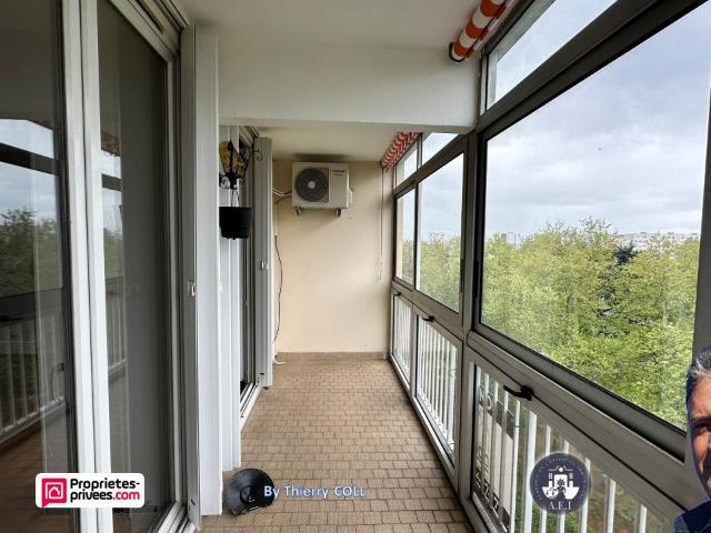 Appartement 4 pièces 82 m²
