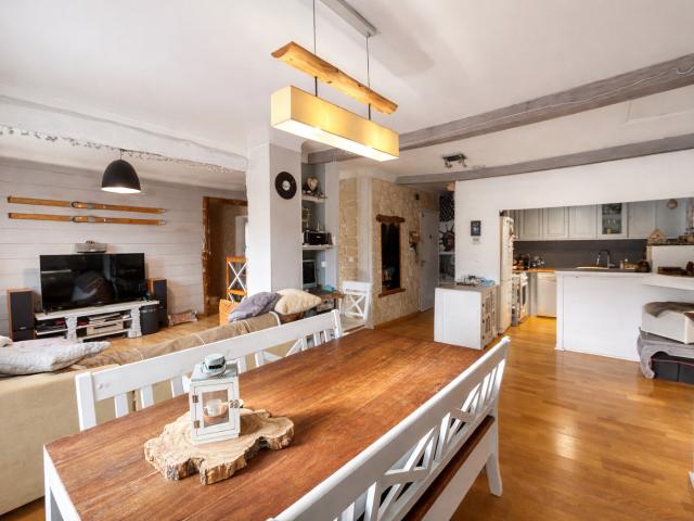 Appartement 4 pièces 82 m²