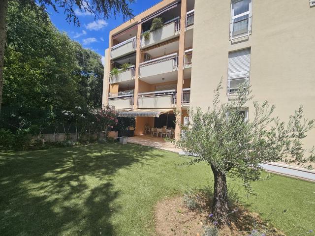 Appartement 4 pièces 82 m²