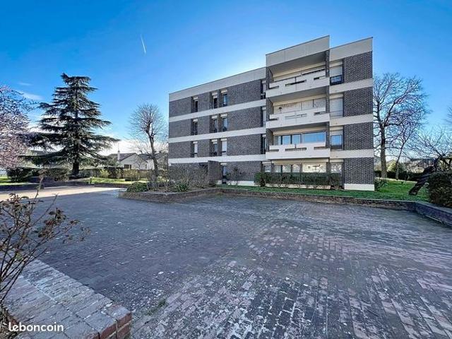 Appartement 4 pièces 82 m²