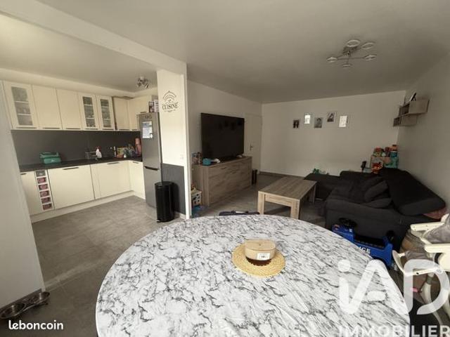 Appartement 4 pièces 82 m²