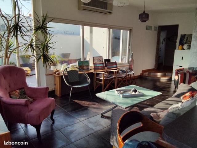Appartement 4 pièces 82 m²