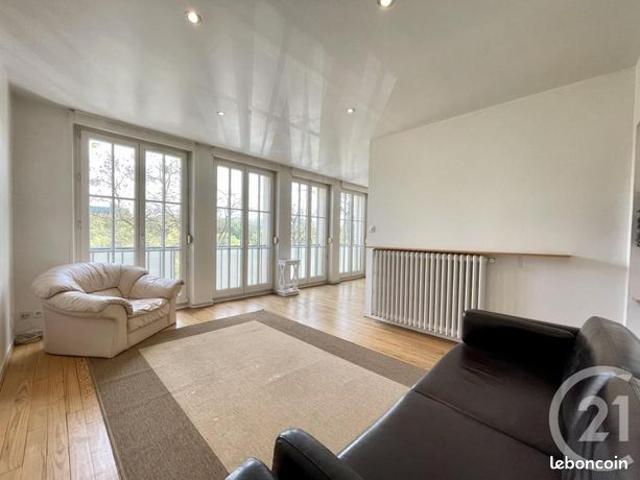 Appartement 4 pièces 82 m²