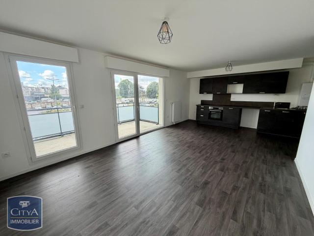 Appartement 4 pièces 82 m²