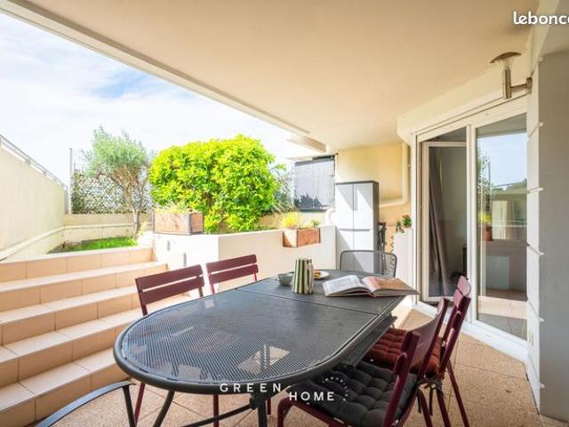 Appartement 4 pièces 82 m²