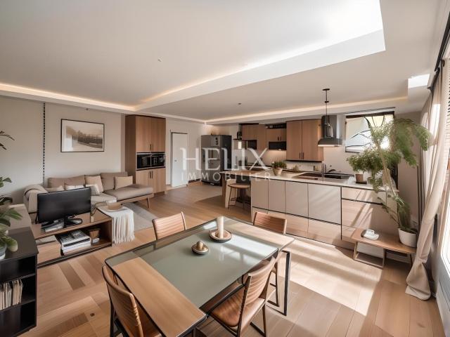 Appartement 4 pièces 82 m²
