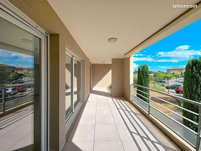 Appartement 4 pièces 82 m²