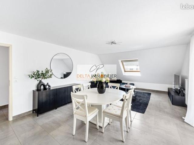 Appartement 4 pièces 103 m²