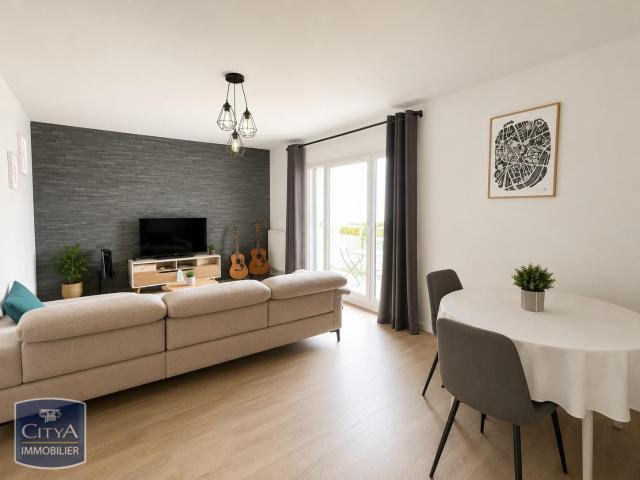 Appartement 4 pièces 82 m²