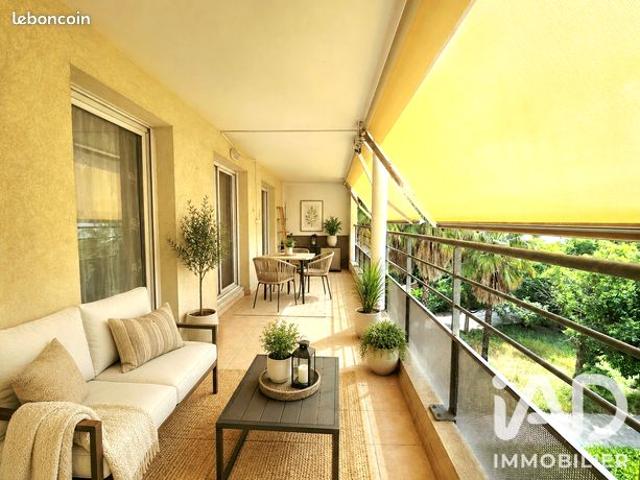 Appartement 4 pièces 82 m²