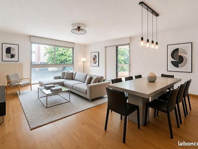 Appartement 4 pièces 82 m²