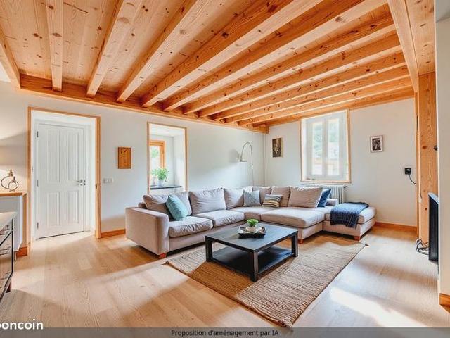 Appartement 4 pièces 82 m²