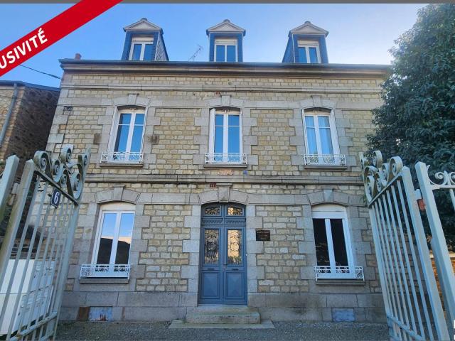 Appartement 4 pièces 82 m²