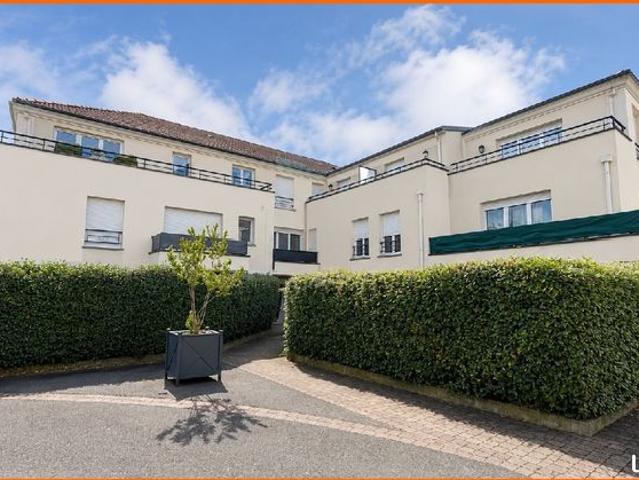 Appartement 4 pièces 82 m²