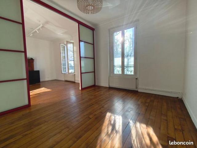Appartement 4 pièces 82 m²