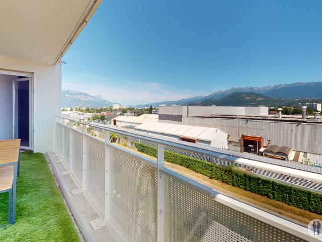 Appartement 4 pièces 82 m²