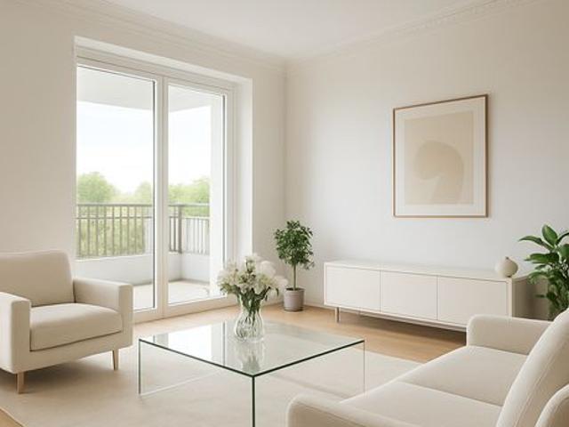 Appartement 4 pièces 82 m²