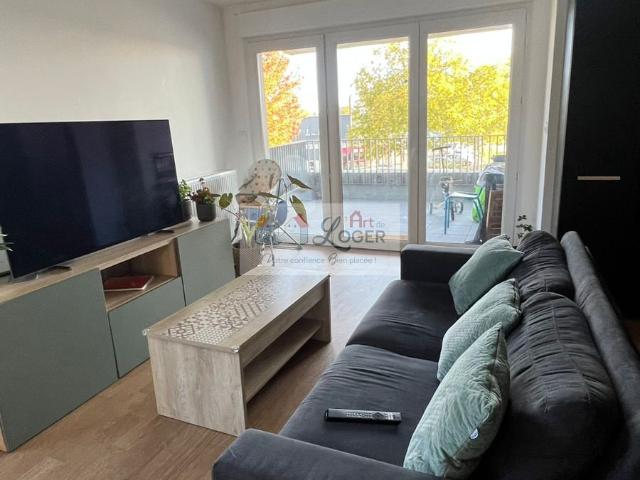 Appartement 4 pièces 82 m²