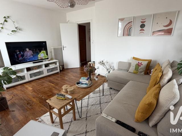 Appartement 4 pièces 82 m²