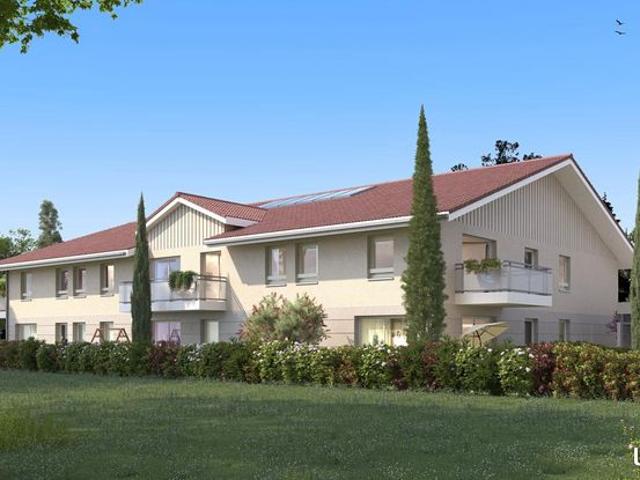 Appartement 4 pièces 82 m²