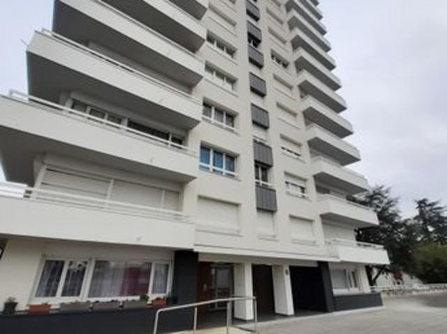 Appartement 4 pièces 82 m²