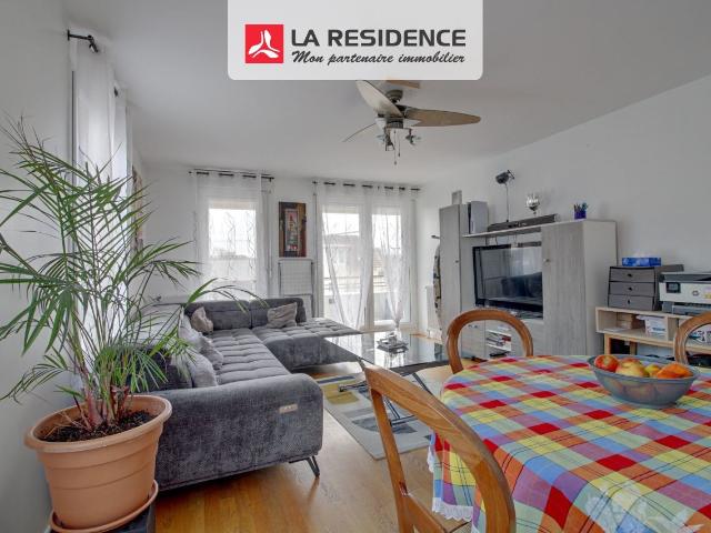 Appartement 4 pièces 85 m²
