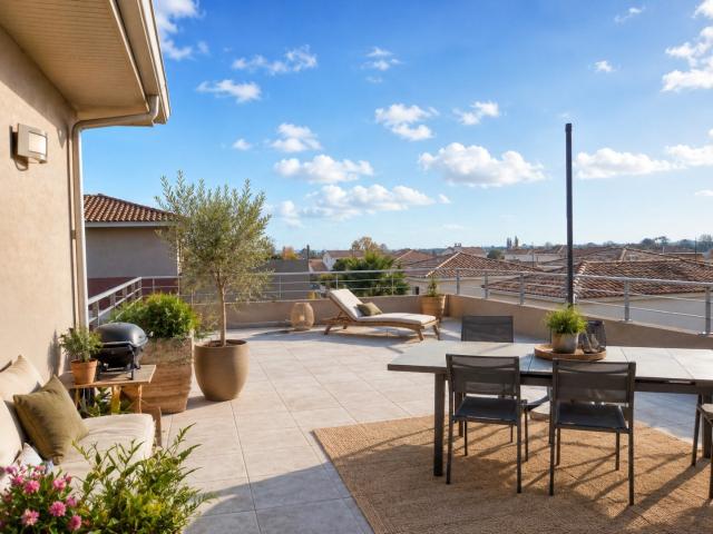 Appartement 4 pièces 82 m²