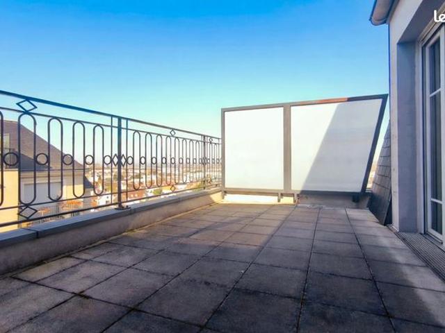 Appartement 4 pièces 82 m²
