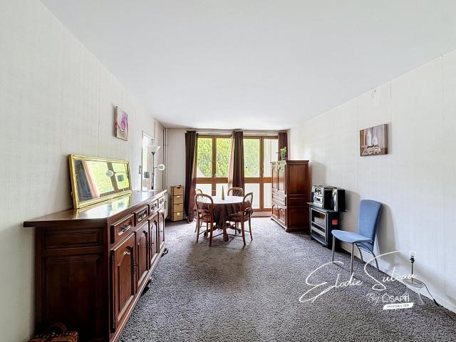 Appartement 4 pièces 82 m²