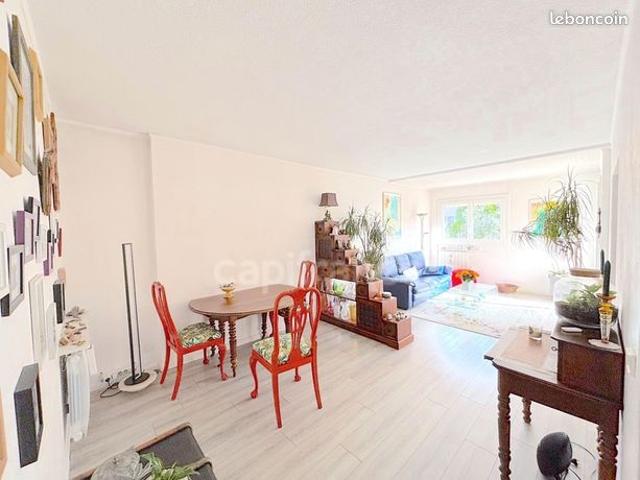 Appartement 4 pièces 82 m²