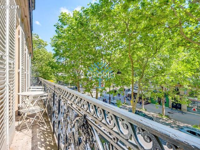 Appartement 4 pièces 82 m²